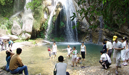 广东天马山旅游景区第 11 张图片