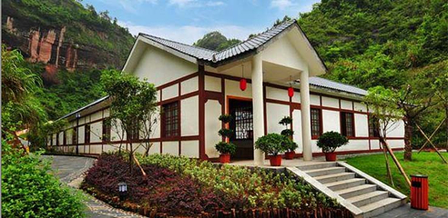 石城九寨温泉度假庄园第 17 张图片