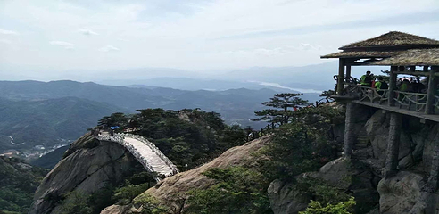 天堂寨风景区第 41 张图片