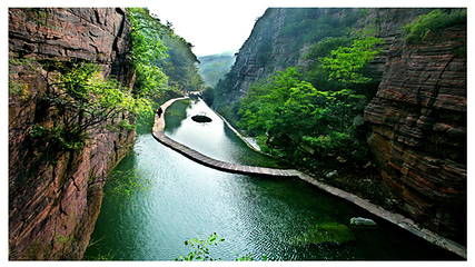 秋沟景区第 14 张图片