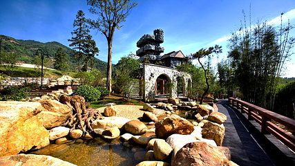 森悦谷温泉旅游度假区第 4 张图片