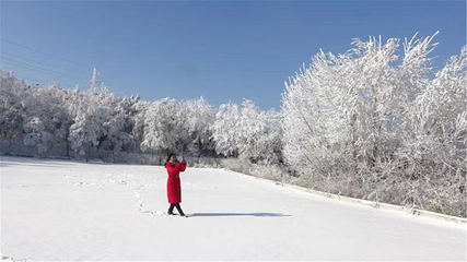 跑马岭生态休闲度假区第 12 张图片
