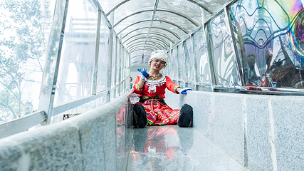 巴人河生态旅游区(三峡女人谷)第 43 张图片