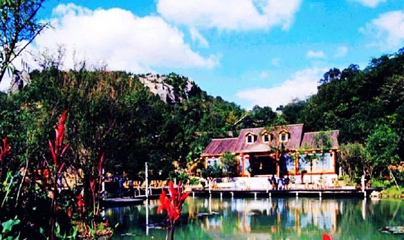 舟山桃花岛风景旅游区-桃花峪景区第 5 张图片