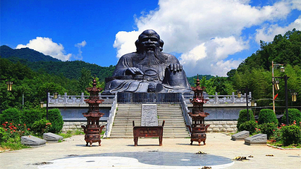 西峡老君洞第 1 张图片