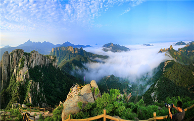 烟台天崮山第 10 张图片