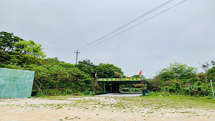 隔海越野车营地第 16 张图片