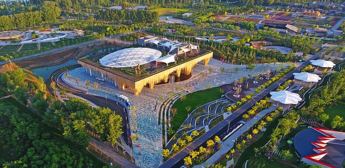 北京世园国际旅游度假区第 31 张图片
