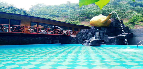 金山湖龙脉水魔方第 11 张图片