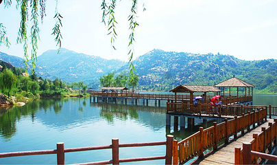 云瀑洞天旅游区第 10 张图片