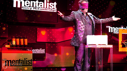 拉斯维加斯《The Mentalist》魔术表演秀第 4 张图片