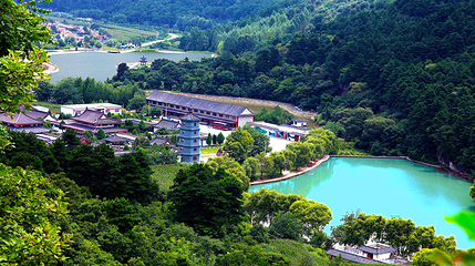 玉华宫景区第 1 张图片