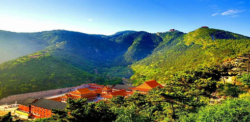 迁西县吉祥凤凰山第 4 张图片