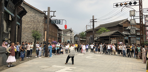 西太湖影视基地第 9 张图片