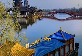 大洋湾生态旅游景区第 30 张图片