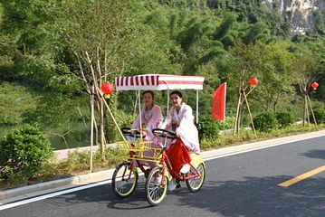 黄姚古镇第 48 张图片