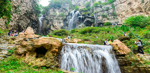 云丘山景区第 18 张图片