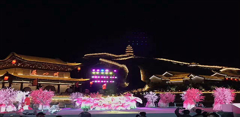雁门关景区第 254 张图片