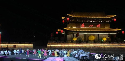 雁门关景区第 260 张图片
