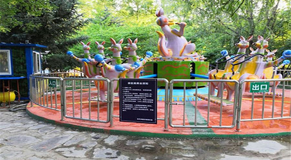 东风湖云朵乐园