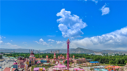 西宁新华联童梦乐园综合旅游度假区第 72 张图片