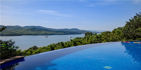 天目湖涵田半山温泉水乐园第 51 张图片