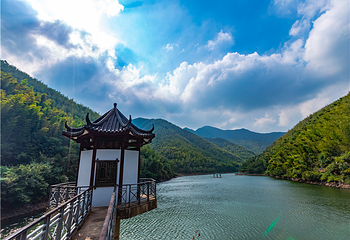 天目湖南山竹海第 83 张图片