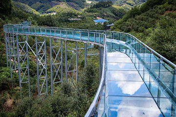 武义县七旗山旅游风景区第 5 张图片