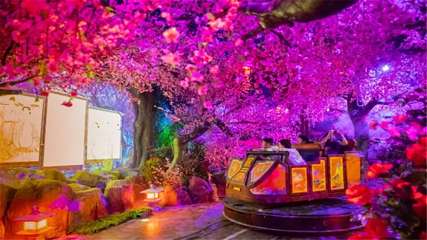 长沙方特东方神画第 85 张图片
