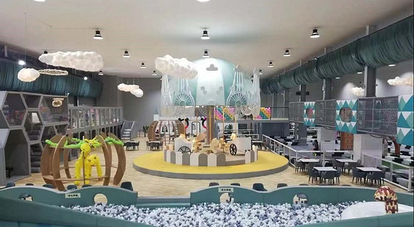 Funland凡乐莱亲子乐园