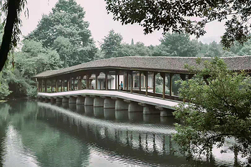 西湖风景名胜区第 134 张图片