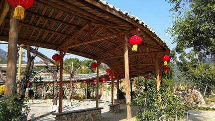 泉水谷旅游景区第 1 张图片
