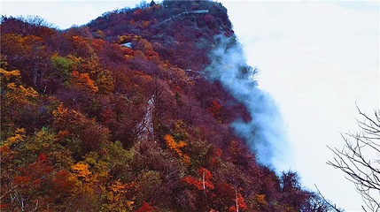 汉中龙头山国际旅游度假区第 109 张图片