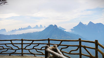 北帝山旅游区第 3 张图片