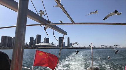 大连老码头景区第 35 张图片