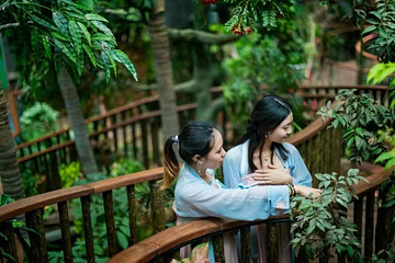 正佳雨林生态植物园第 23 张图片
