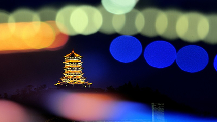都江堰景区第 212 张图片