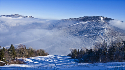 北大湖滑雪度假区第 12 张图片