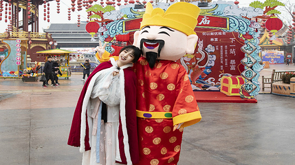 邯郸方特国色春秋第 86 张图片