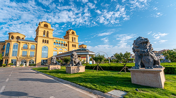 青岛海泉湾度假区
