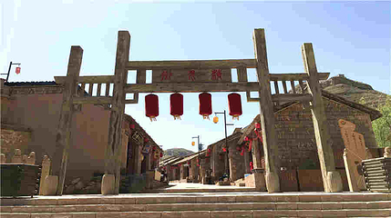 延川黄河乾坤湾景区第 70 张图片
