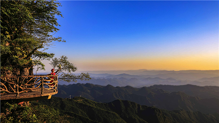 巴山大峡谷第 27 张图片