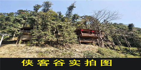 旗山侠客谷第 50 张图片