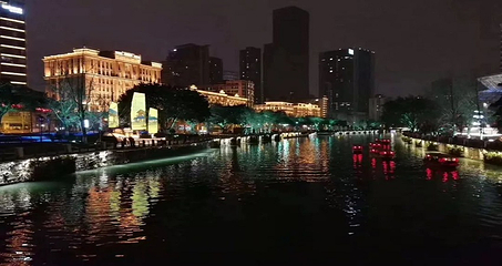 成都夜游锦江第 49 张图片