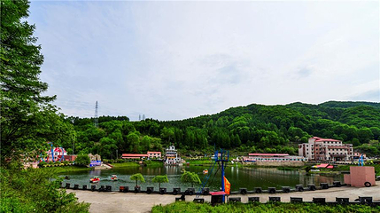 千叶湖风景区第 1 张图片