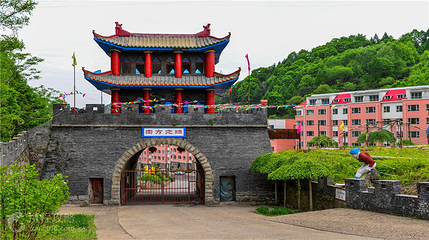 千叶湖风景区第 6 张图片