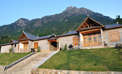 清远金子山原生态旅游风景区第 31 张图片