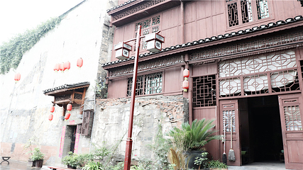 浦市古镇第 35 张图片