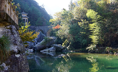 十门峡景区第 26 张图片
