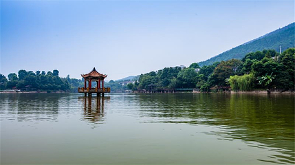 重庆海兰云天温泉度假区第 30 张图片